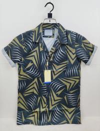 Luxury China Spandex Cot Drooped Shouldered Shirt