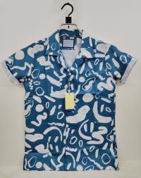 Luxury China Spandex Cot Drooped Shouldered Shirt