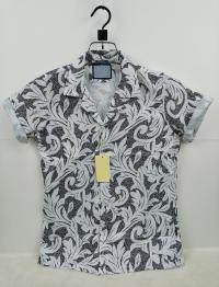 Luxury China Spandex Cot Drooped Shouldered Shirt