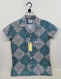Luxury China Spandex Cot Drooped Shouldered Shirt