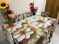 Original 3D Printed Dining Chair Table Cover