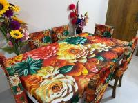 Original 3D Printed Dining Chair Table Cover