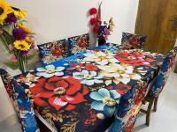 Original 3D Printed Dining Chair Table Cover