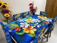 Original 3D Printed Dining Chair Table Cover