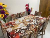 Original 3D Printed Dining Chair Table Cover