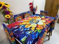 Original 3D Printed Dining Chair Table Cover