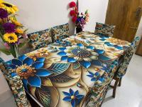 Original 3D Printed Dining Chair Table Cover