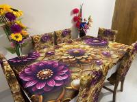 Original 3D Printed Dining Chair Table Cover