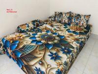 Primium 3D Bedsheet Four Piece Set