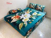 Primium 3D Bedsheet Four Piece Set