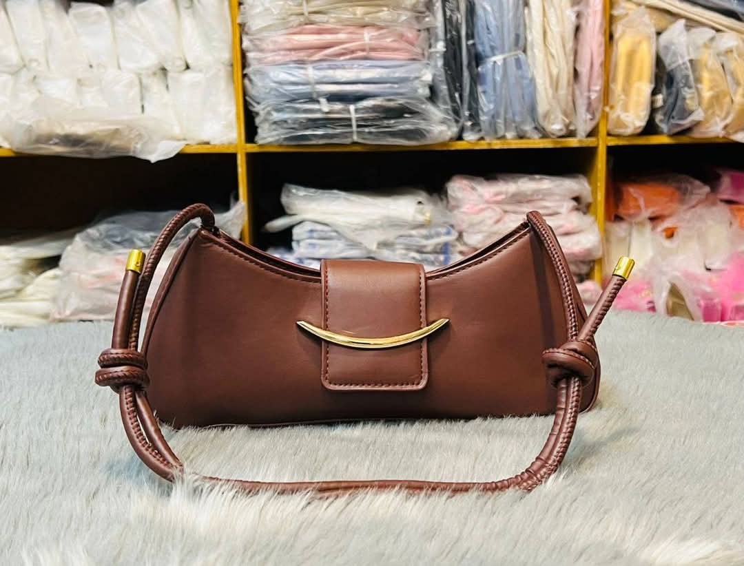 Boat Style Ladies Bag
