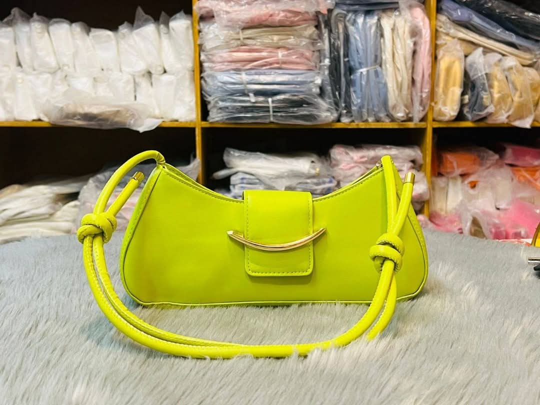 Boat Style Ladies Bag