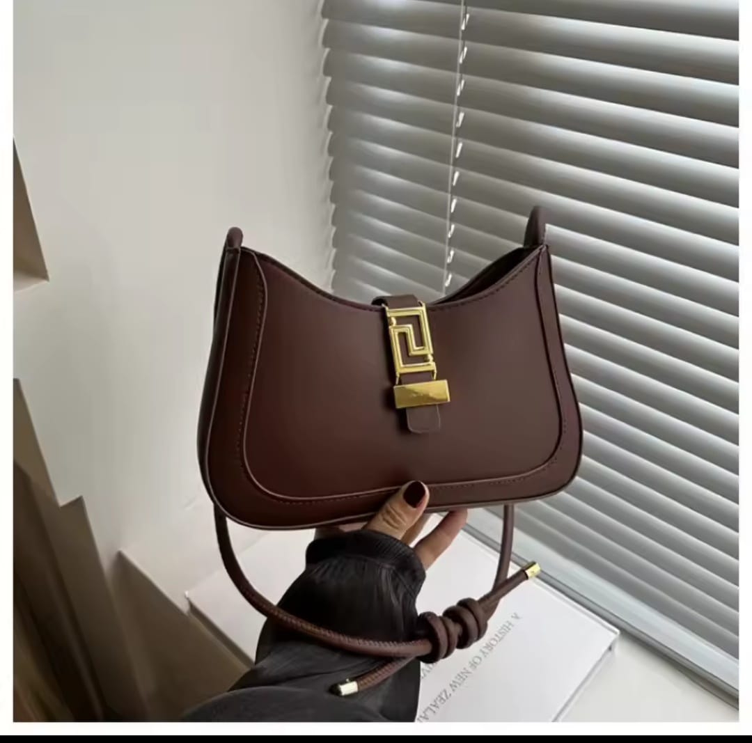 Fashion Casual Solid Bag
