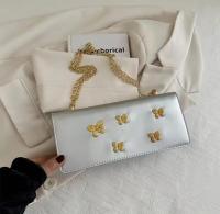 Buterfly party shoulder bag