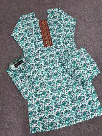 Shirt Three Piece Couple Set