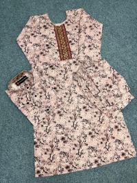 Shirt Three Piece Couple Set