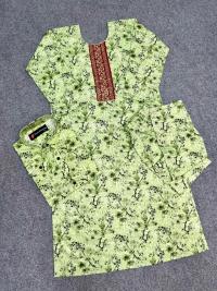 Shirt Three Piece Couple Set