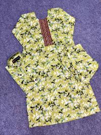 Shirt Three Piece Couple Set