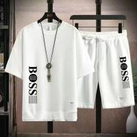 Mash T-Shirt and Short Pant Set