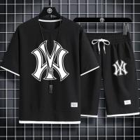 Mash T-Shirt and Short Pant Set