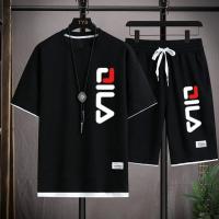 Mash T-Shirt and Short Pant Set