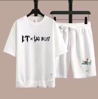 Mash T-Shirt and Short Pant Set