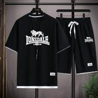 Mash T-Shirt and Short Pant Set