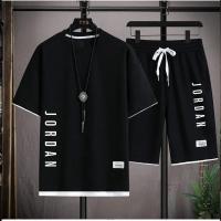 Mash T-Shirt and Short Pant Set