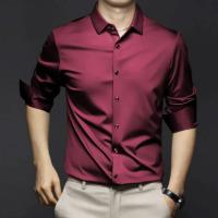 China Stitch Formal Shirt