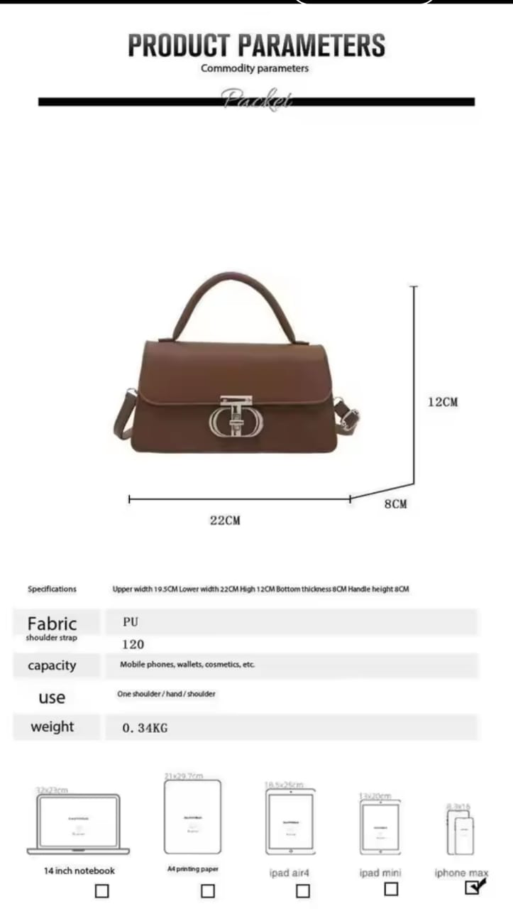 Stylish Ladies Bag