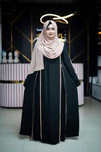 Tunisian Khimar + Borkha