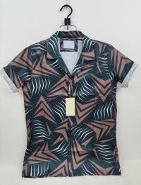 Luxury China Spandex Cot Drooped Shudder Shirt