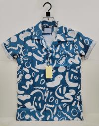 Luxury China Spandex Cot Drooped Shudder Shirt