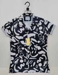 Luxury China Spandex Cot Drooped Shudder Shirt