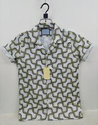 Luxury China Spandex Cot Drooped Shudder Shirt