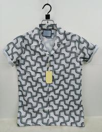 Luxury China Spandex Cot Drooped Shudder Shirt