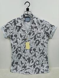 Luxury China Spandex Cot Drooped Shudder Shirt