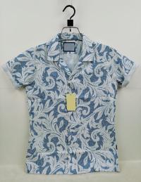 Luxury China Spandex Cot Drooped Shudder Shirt