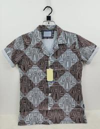 Luxury China Spandex Cot Drooped Shudder Shirt