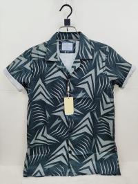 Luxury China Spandex Cot Drooped Shudder Shirt