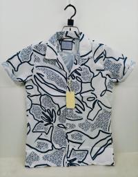 Luxury China Spandex Cot Drooped Shulderd Shirt