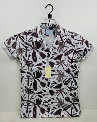 Luxury China Spandex Cot Drooped Shulderd Shirt