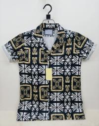 Luxury China Spandex Cot Drooped Shulderd Shirt