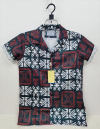 Luxury China Spandex Cot Drooped Shulderd Shirt