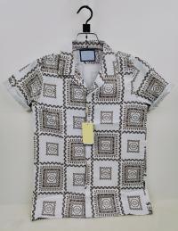 Luxury China Spandex Cot Drooped Shulderd Shirt