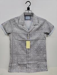 Luxury China Spandex Cot Drooped Shulderd Shirt