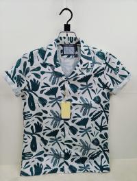 Luxury China Spandex Cot Drooped Shulderd Shirt