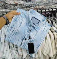 China Magnet Stretched Full Sleeve Shirt