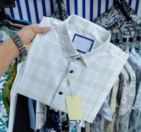 China Magnet Stretched Full Sleeve Shirt