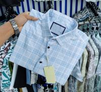 China Magnet Stretched Full Sleeve Shirt